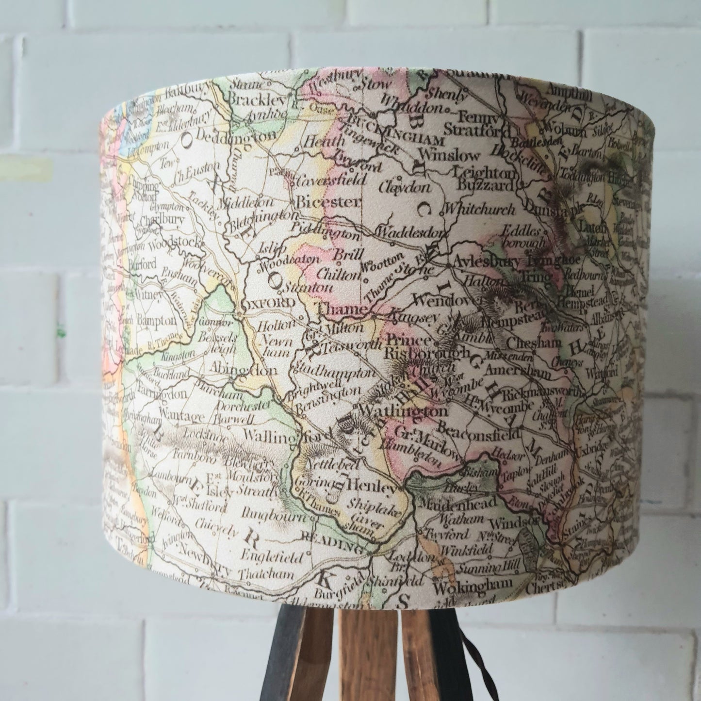 Cotswolds including Oxford all the way to London - Velvet Cotton
