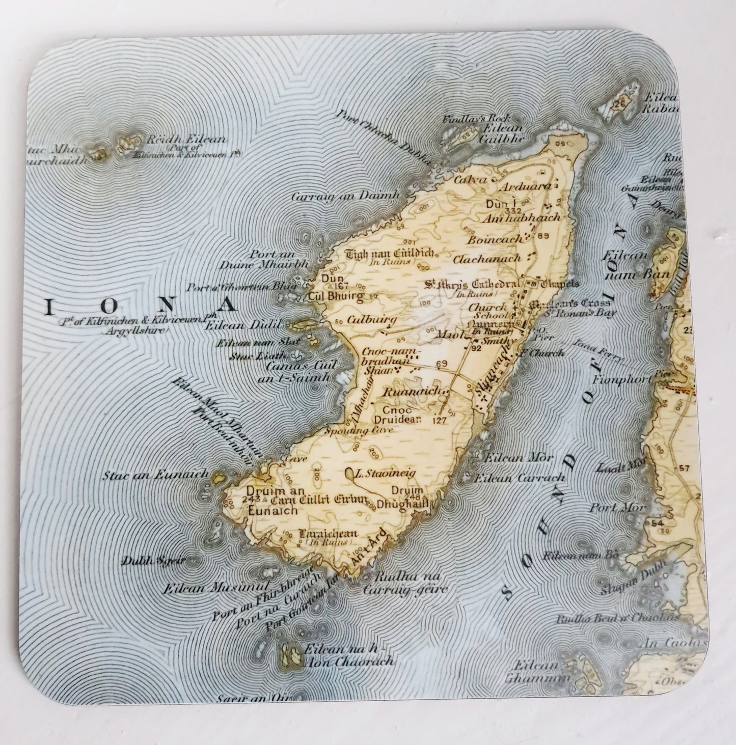 Table Mat - Iona