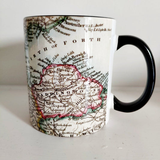 Mug - Firth of Fourth and Clyde from East Coast to West