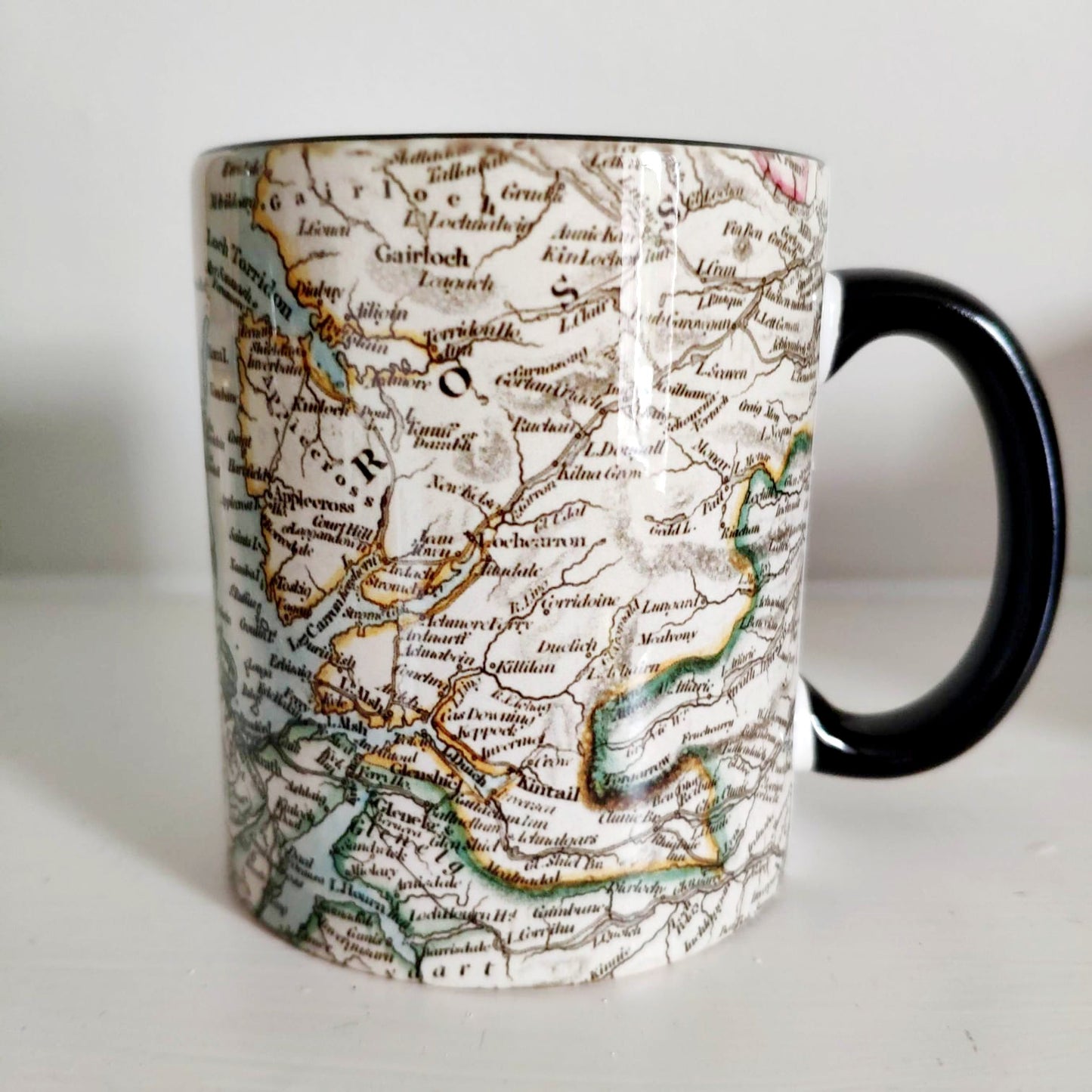 Mug - Skye and West Coast