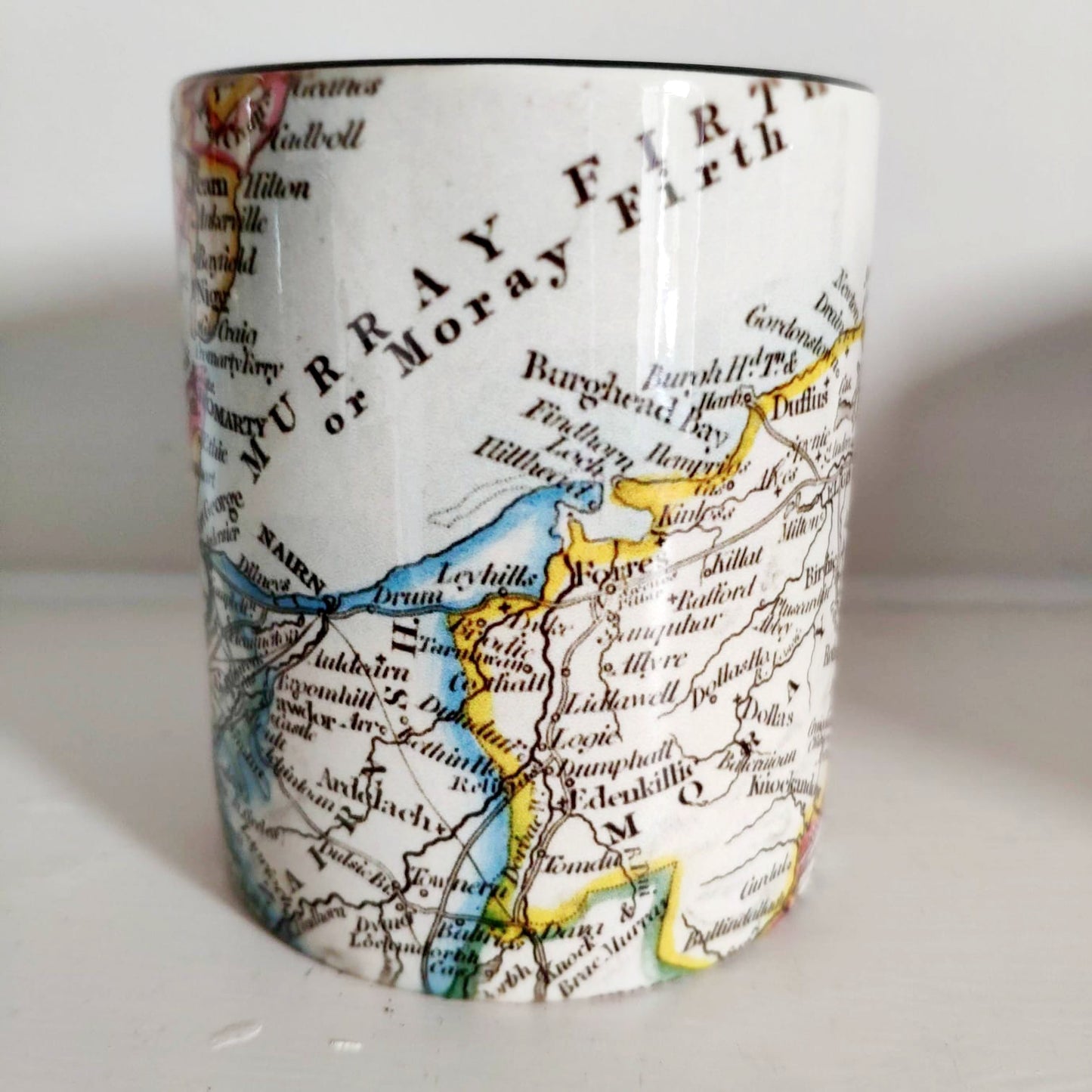 Mug - Inverness and Morayshire