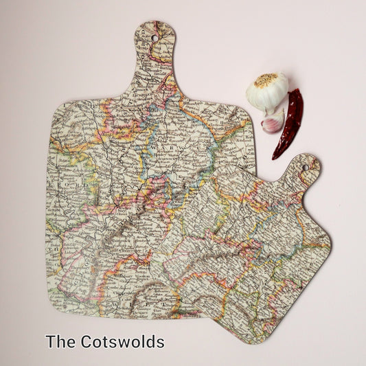 Chopping Board - The Cotswolds